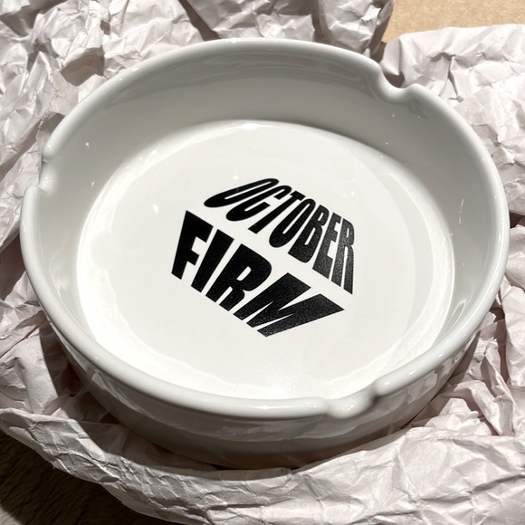 *NEW* OVO ashtray October Firm Owl Drake - Picture 3 of 4